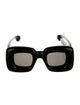 Loewe Square Tinted Sunglasses