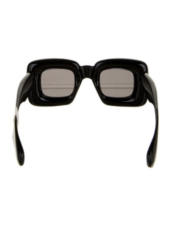 Loewe Square Tinted Sunglasses