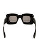 Loewe Square Tinted Sunglasses