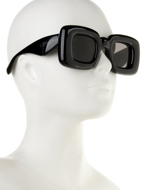 Loewe Square Tinted Sunglasses