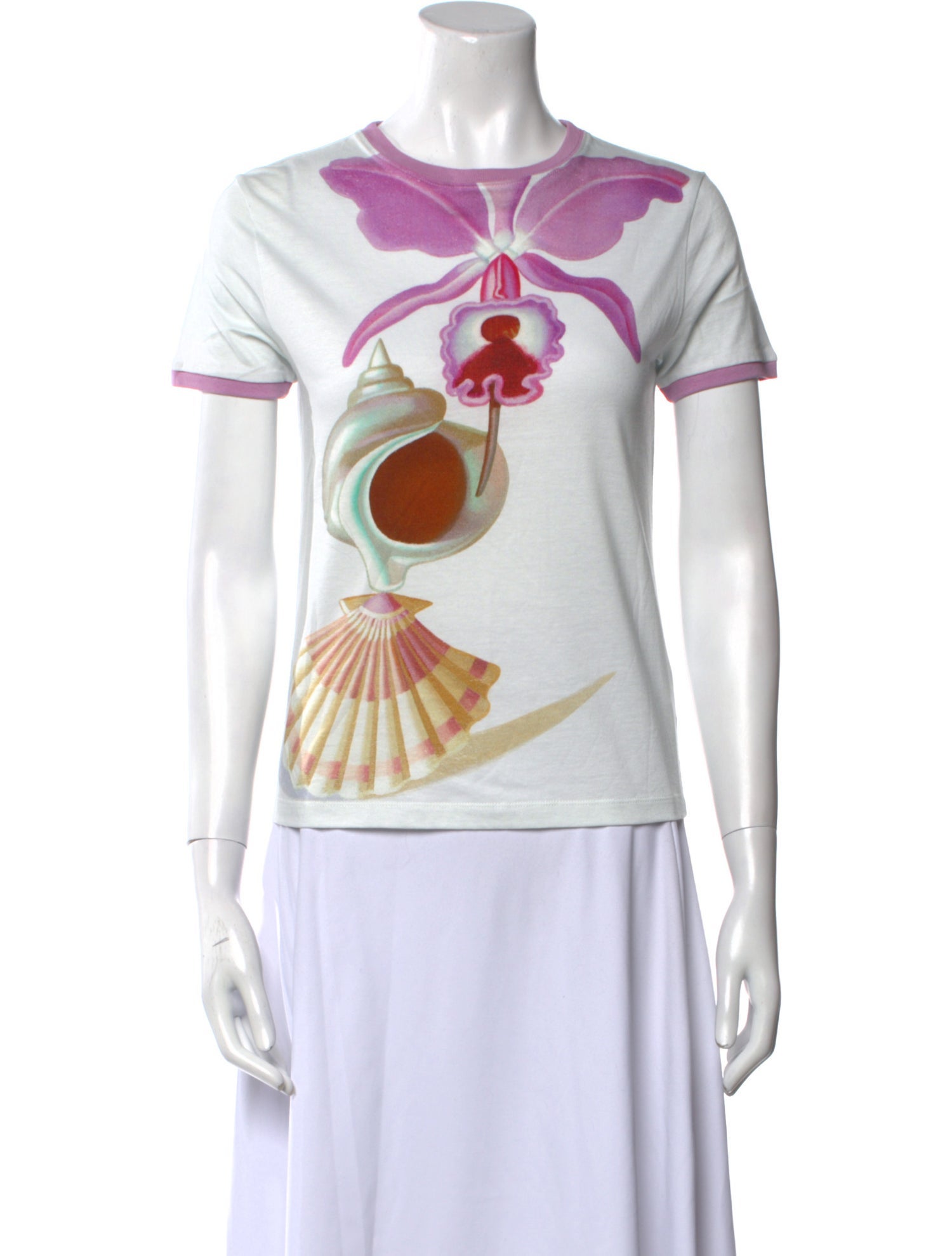 Loewe 2023 Maruja Mallo Slim Fit T-Shirt