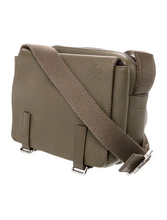 Loewe Leather Military XL 2024