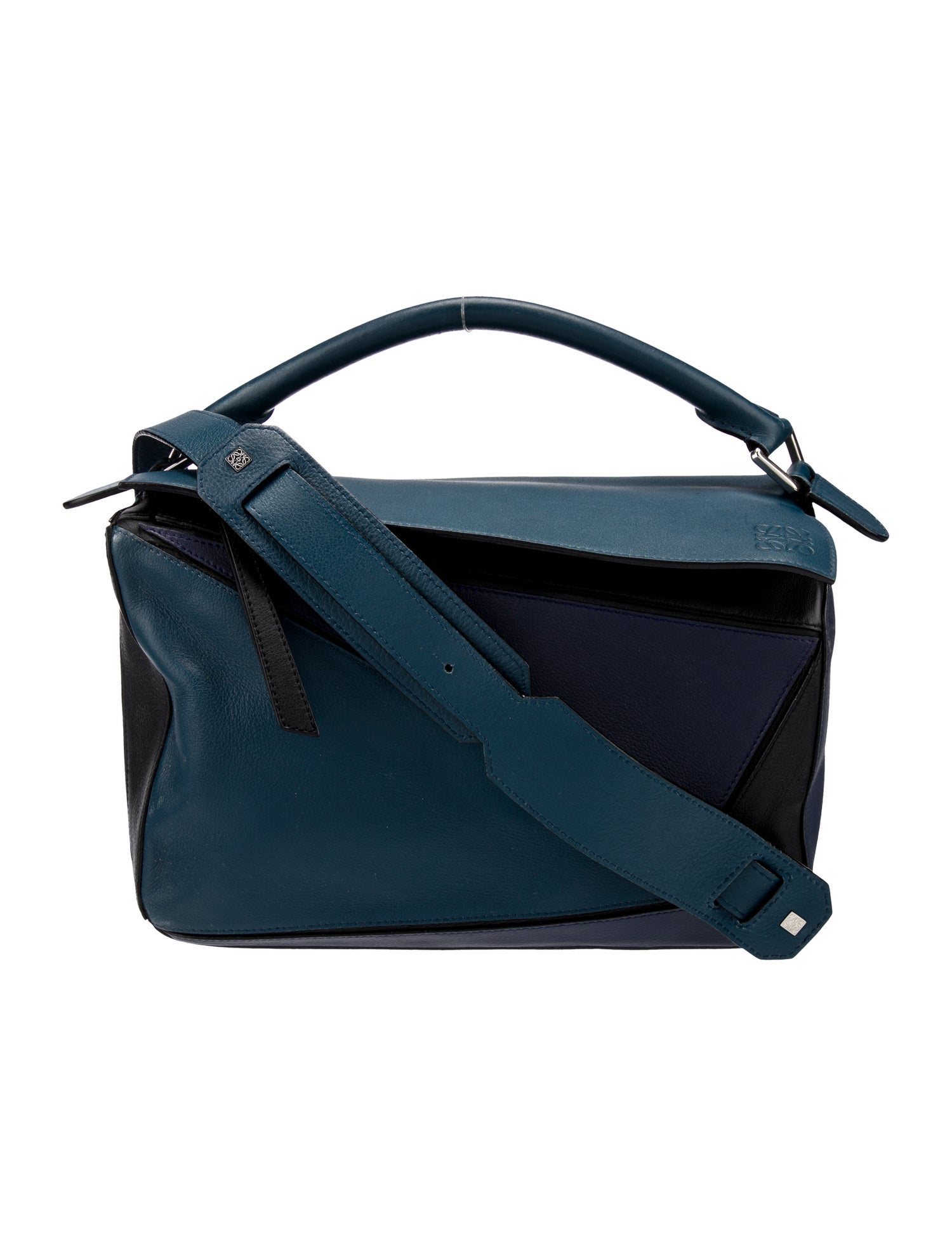 Loewe Leather Puzzle Medium