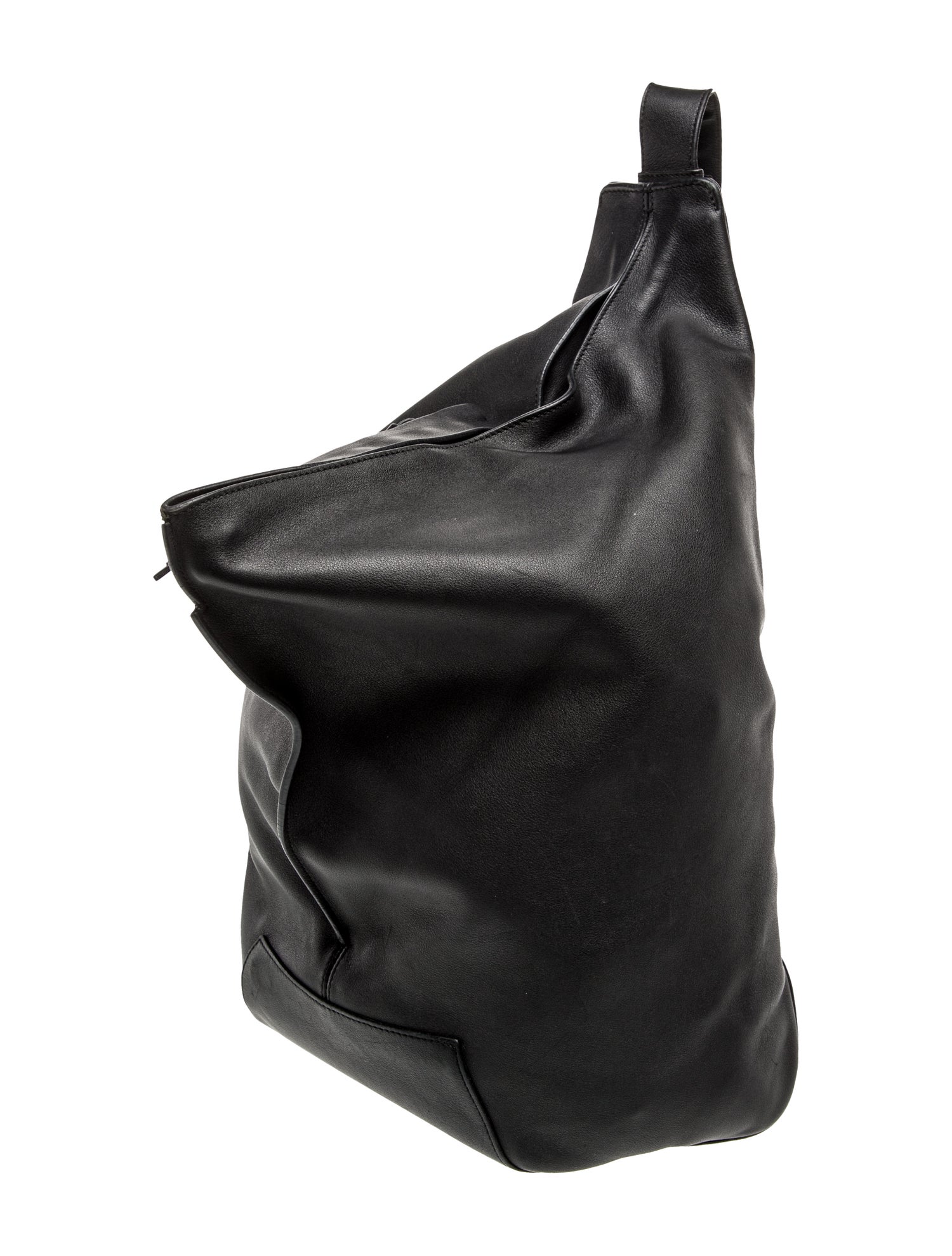 Loewe Leather Backpack