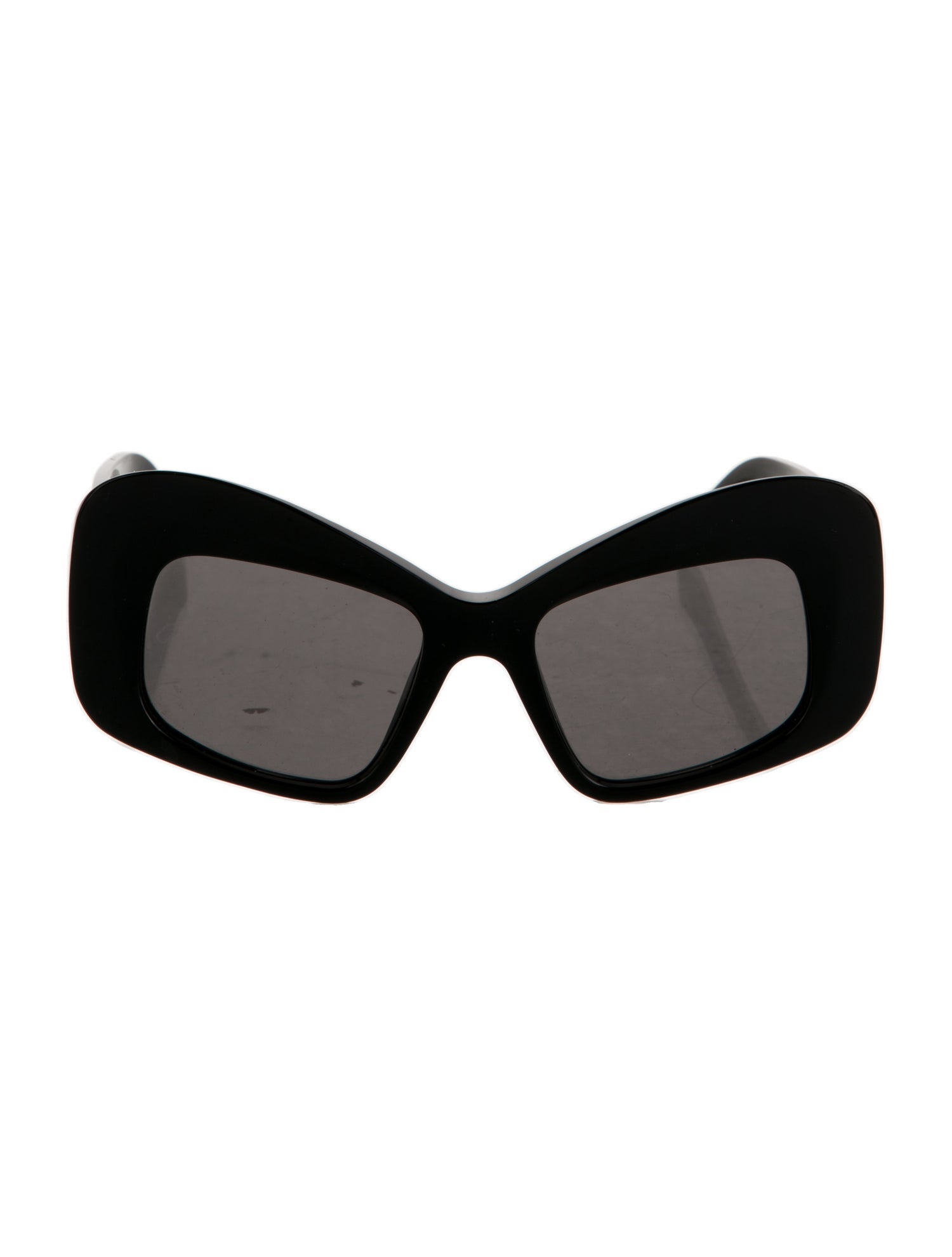 Loewe Oversize Tinted Sunglasses