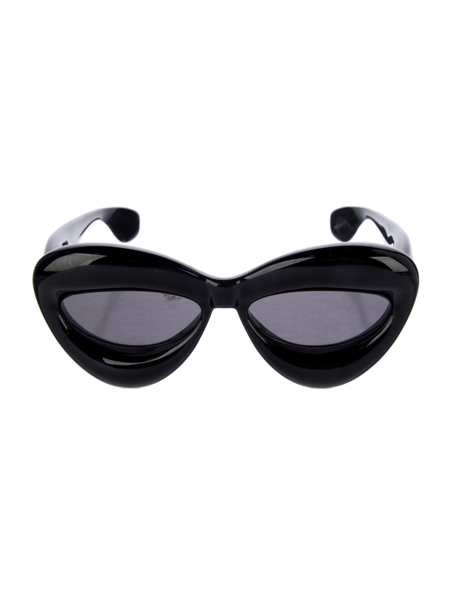 Loewe Cat-Eye Tinted Sunglasses