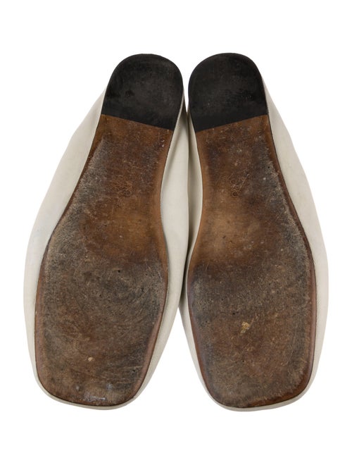 Loewe Leather Flats