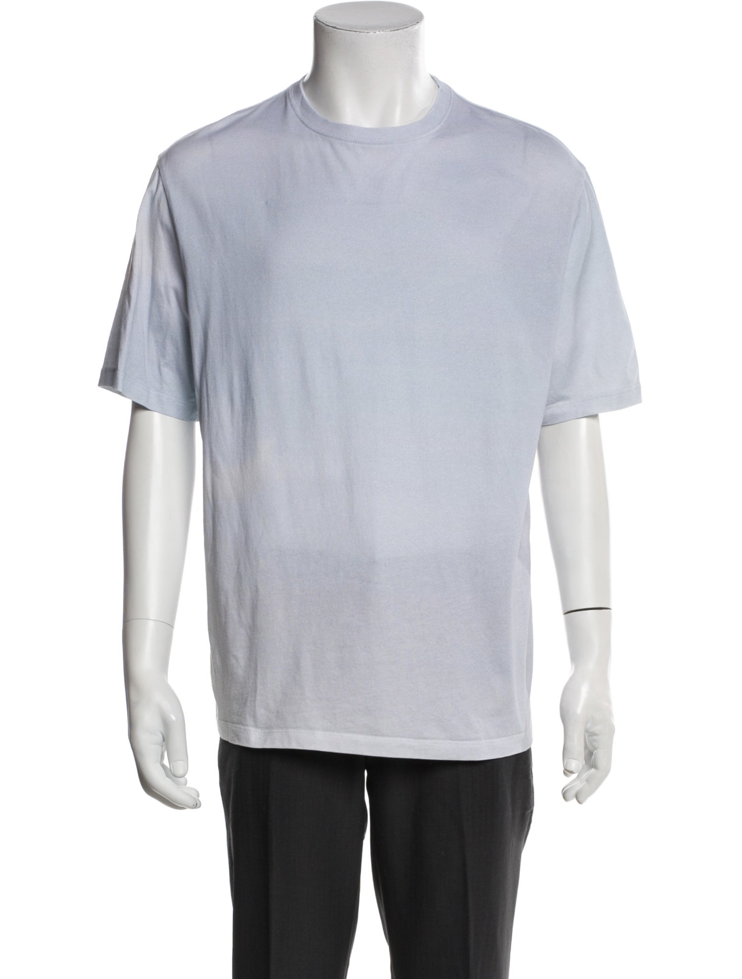 Loewe Signature Logo Crew Neck T-Shirt