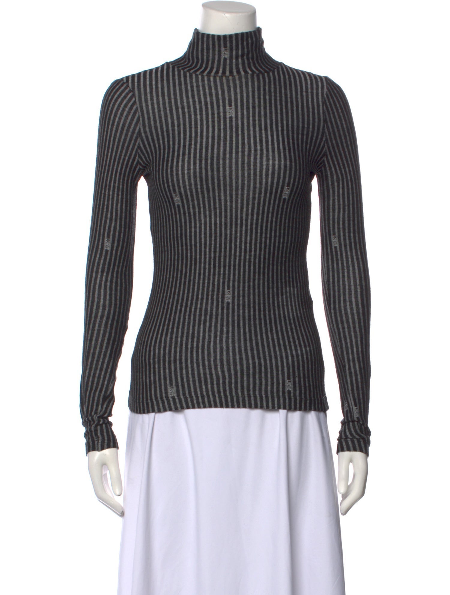 Loewe Striped Striped Sweater