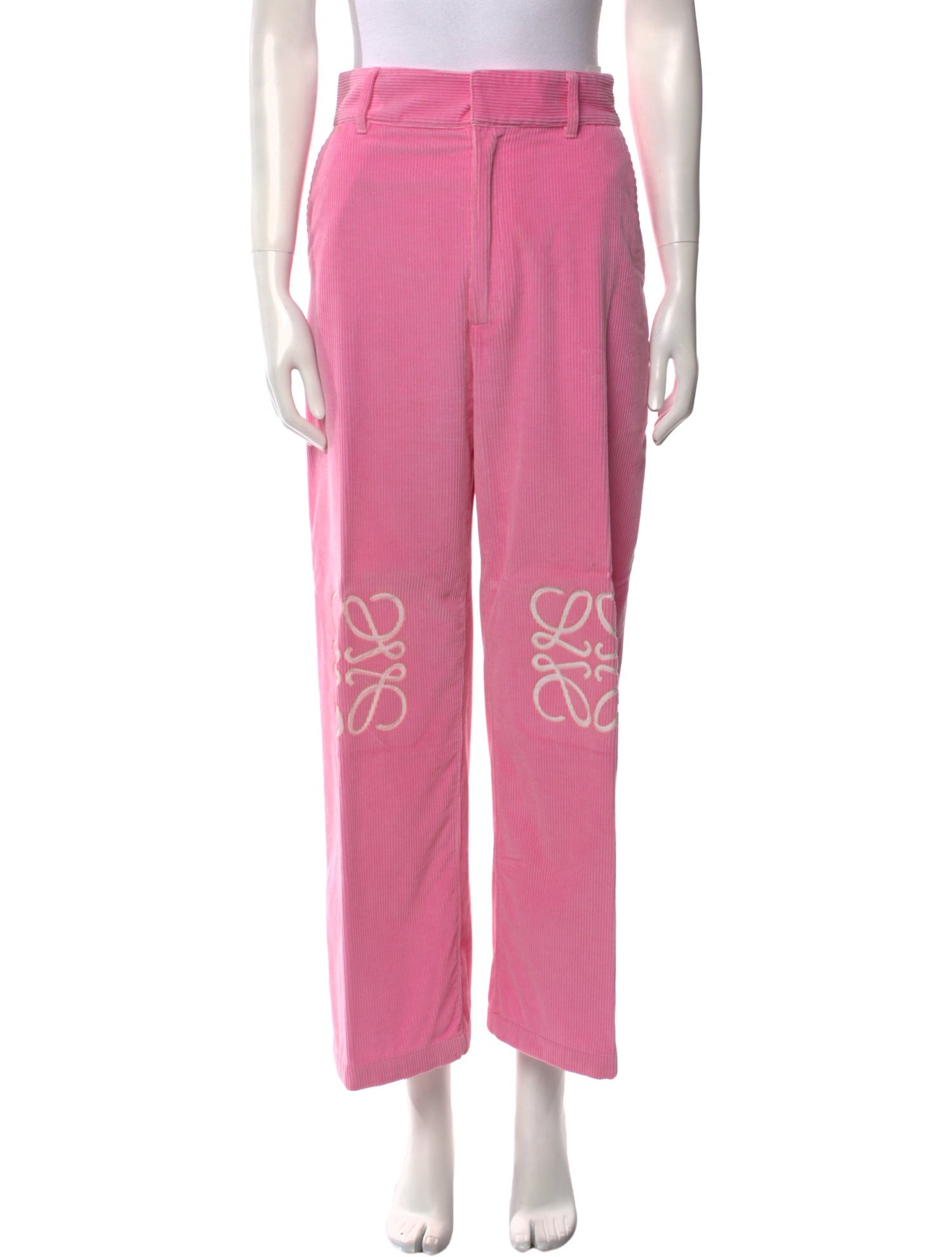 Loewe Wide Leg Pants