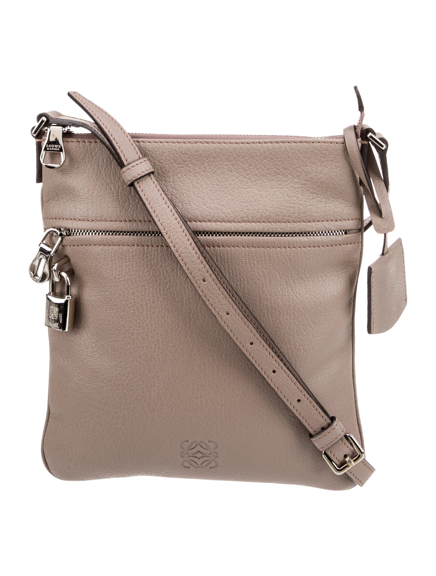 Loewe Leather Anagram