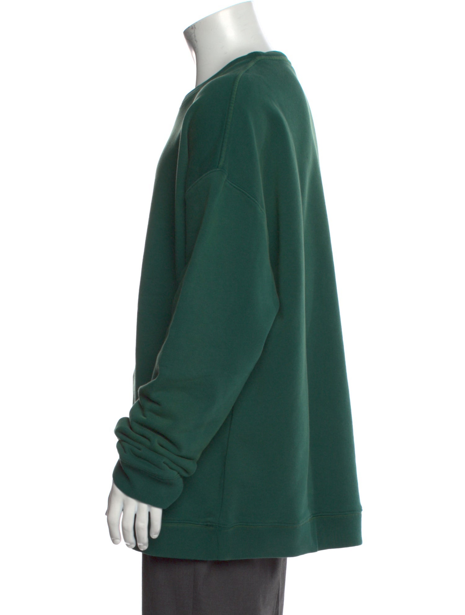 Loewe Graphic Print Crew Neck Pullover w/ Tags