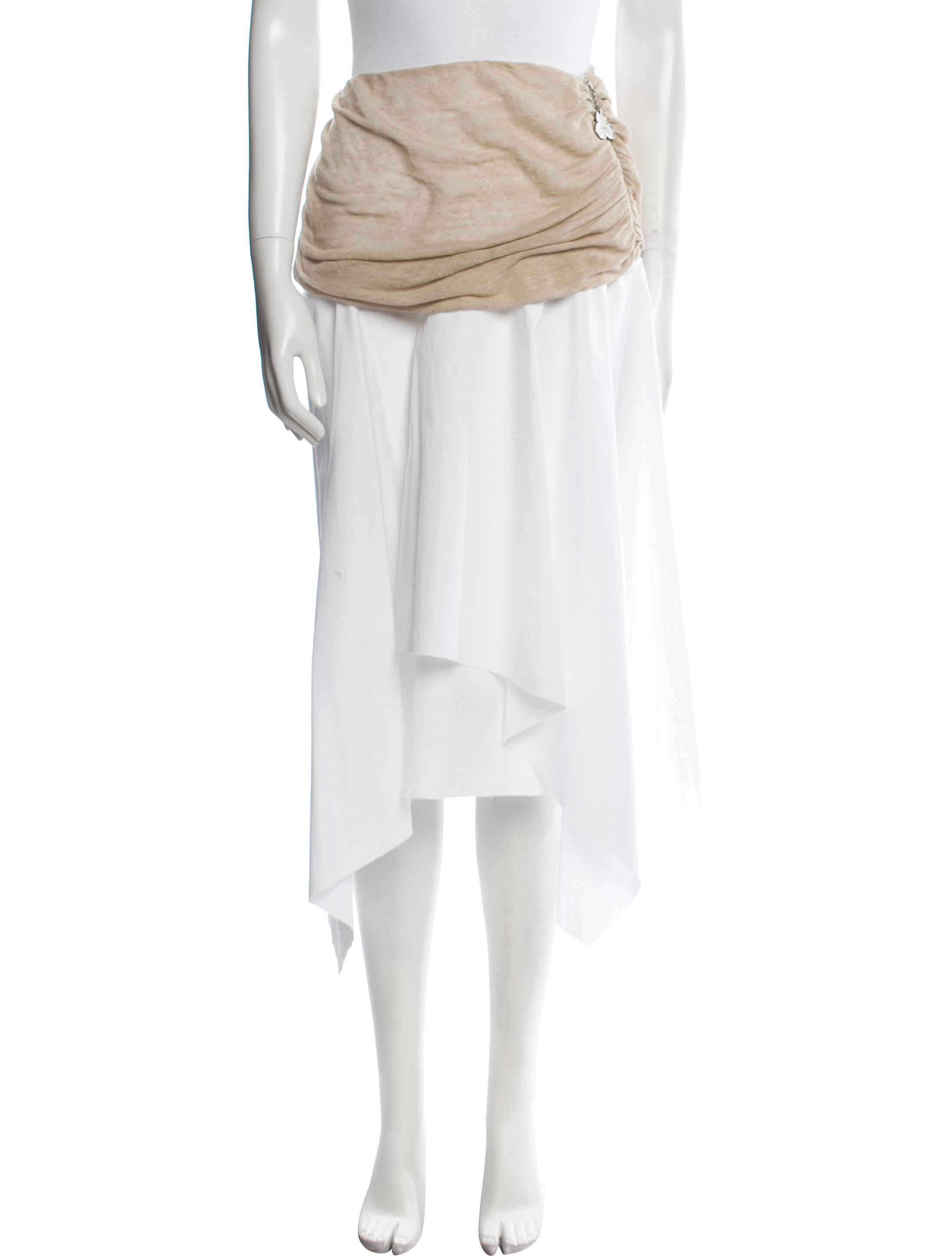 Loewe Midi Length Skirt