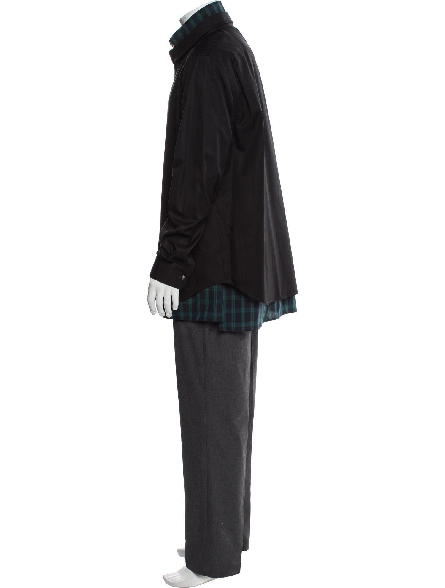 Loewe Signature Logo Long Sleeve Shirt w/ Tags