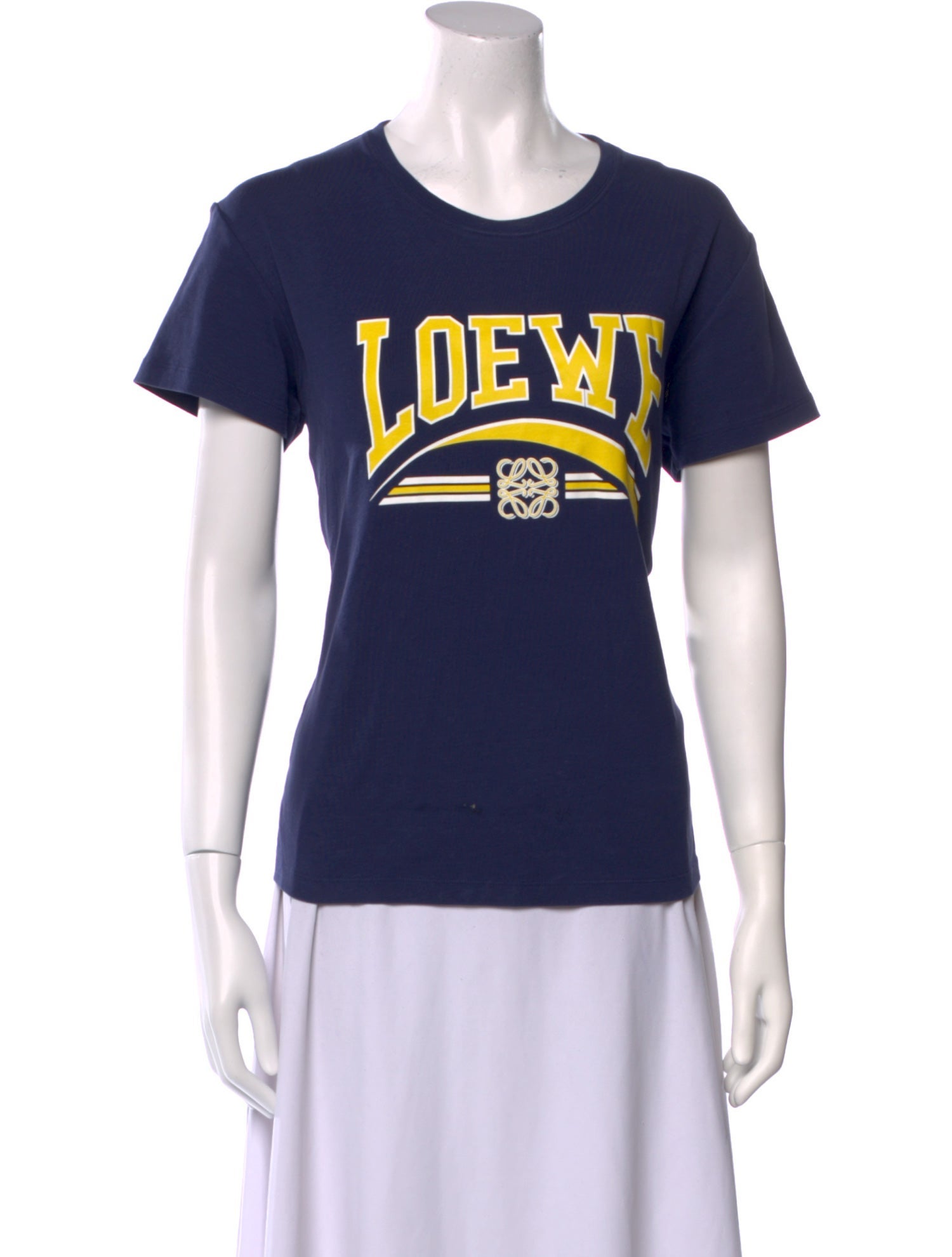 Loewe 2023 Graphic Print T-Shirt