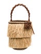 Loewe Raffia Evening Bag Large 2022