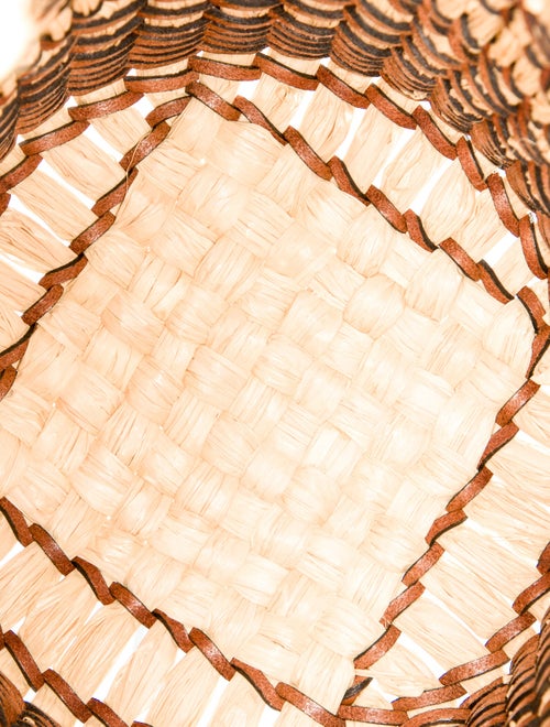 Loewe Raffia Evening Bag Large 2022