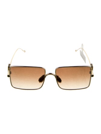 Loewe Square Gradient Sunglasses