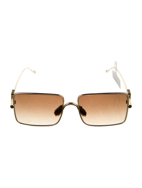 Loewe Square Gradient Sunglasses