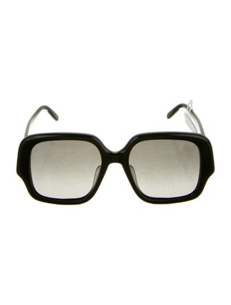 Loewe Square Gradient Sunglasses