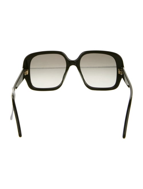 Loewe Square Gradient Sunglasses