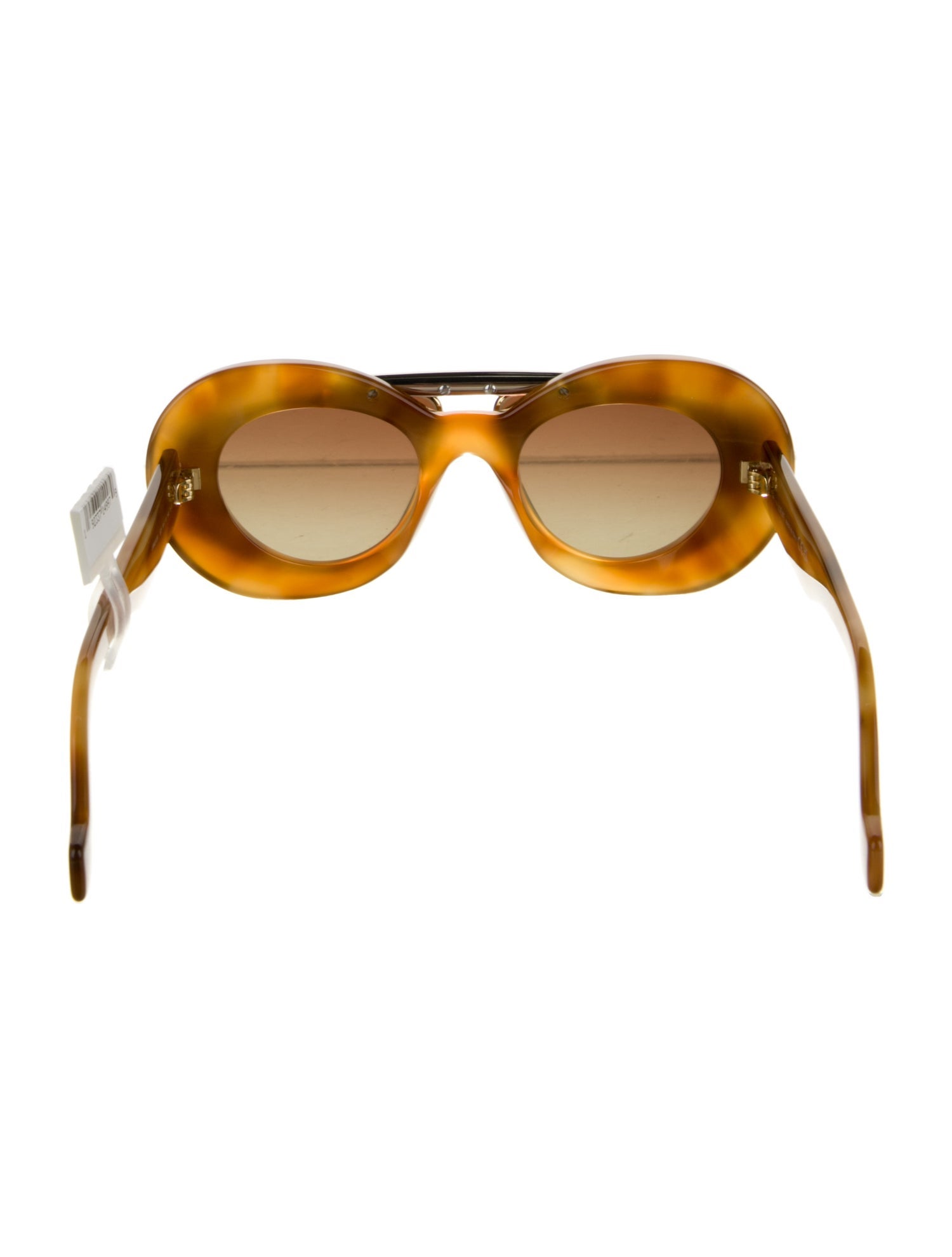 Loewe Cat-Eye Tinted Sunglasses