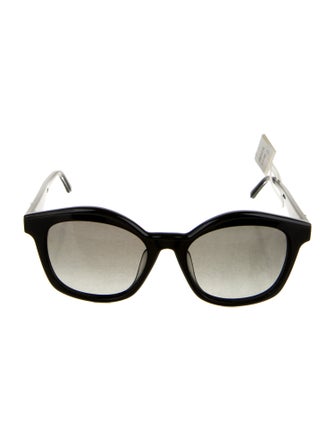 Loewe Oversize Gradient Sunglasses
