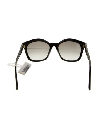Loewe Oversize Gradient Sunglasses