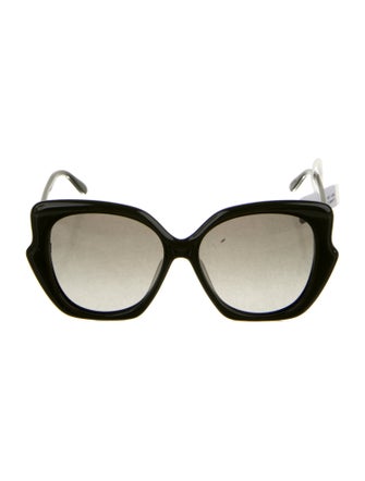 Loewe Oversize Gradient Sunglasses