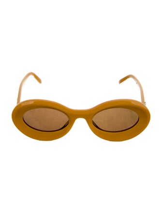 Loewe Wayfarer Tinted Sunglasses