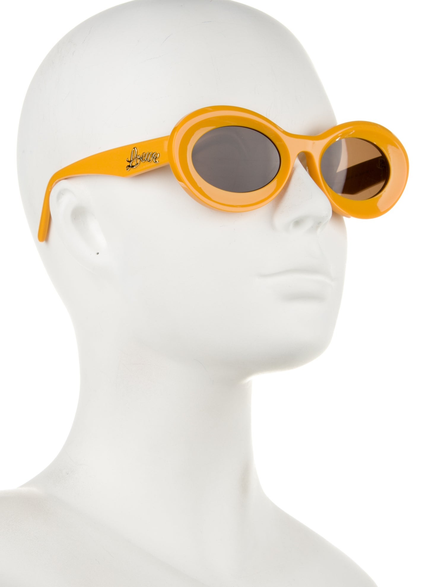 Loewe Wayfarer Tinted Sunglasses