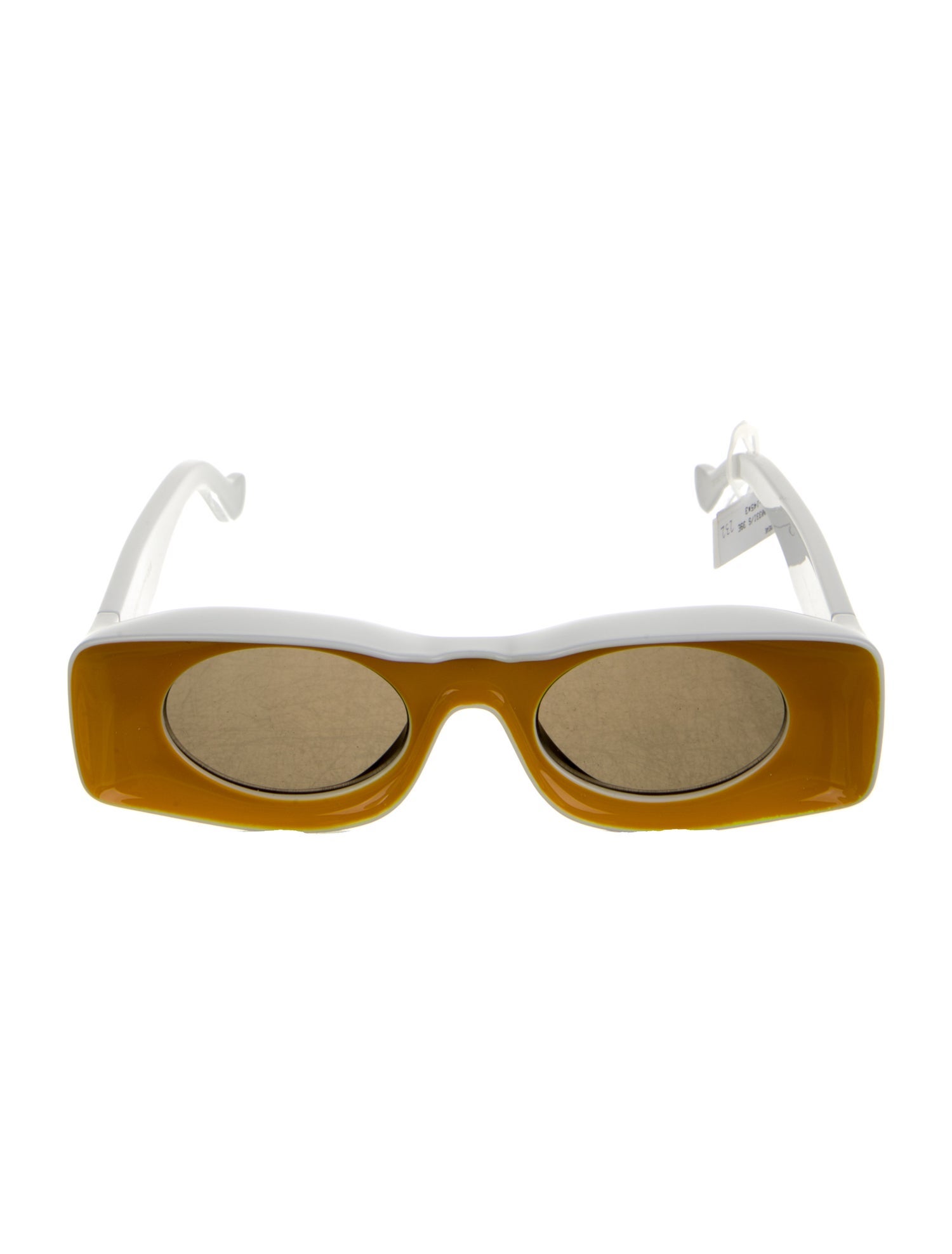 Loewe Square Tinted Sunglasses