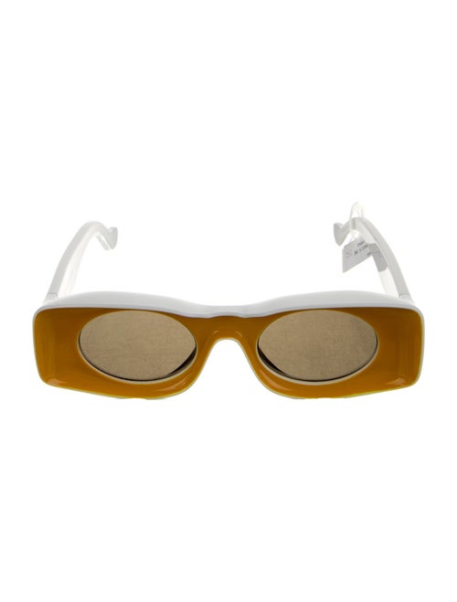 Loewe Square Tinted Sunglasses