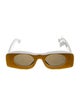 Loewe Square Tinted Sunglasses