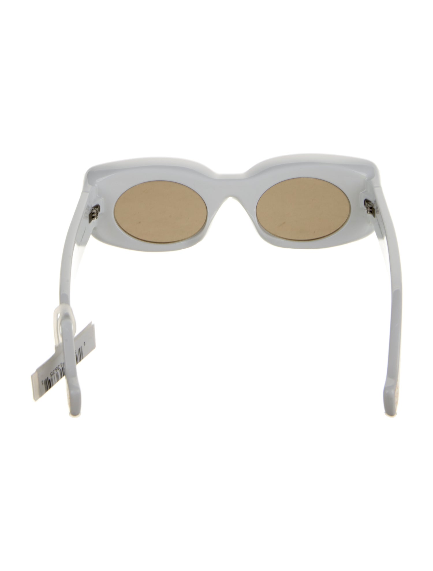 Loewe Square Tinted Sunglasses