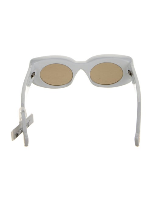 Loewe Square Tinted Sunglasses