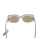 Loewe Square Tinted Sunglasses