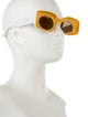 Loewe Square Tinted Sunglasses