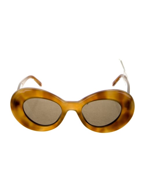 Loewe Square Tinted Sunglasses