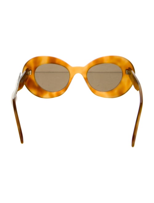 Loewe Square Tinted Sunglasses