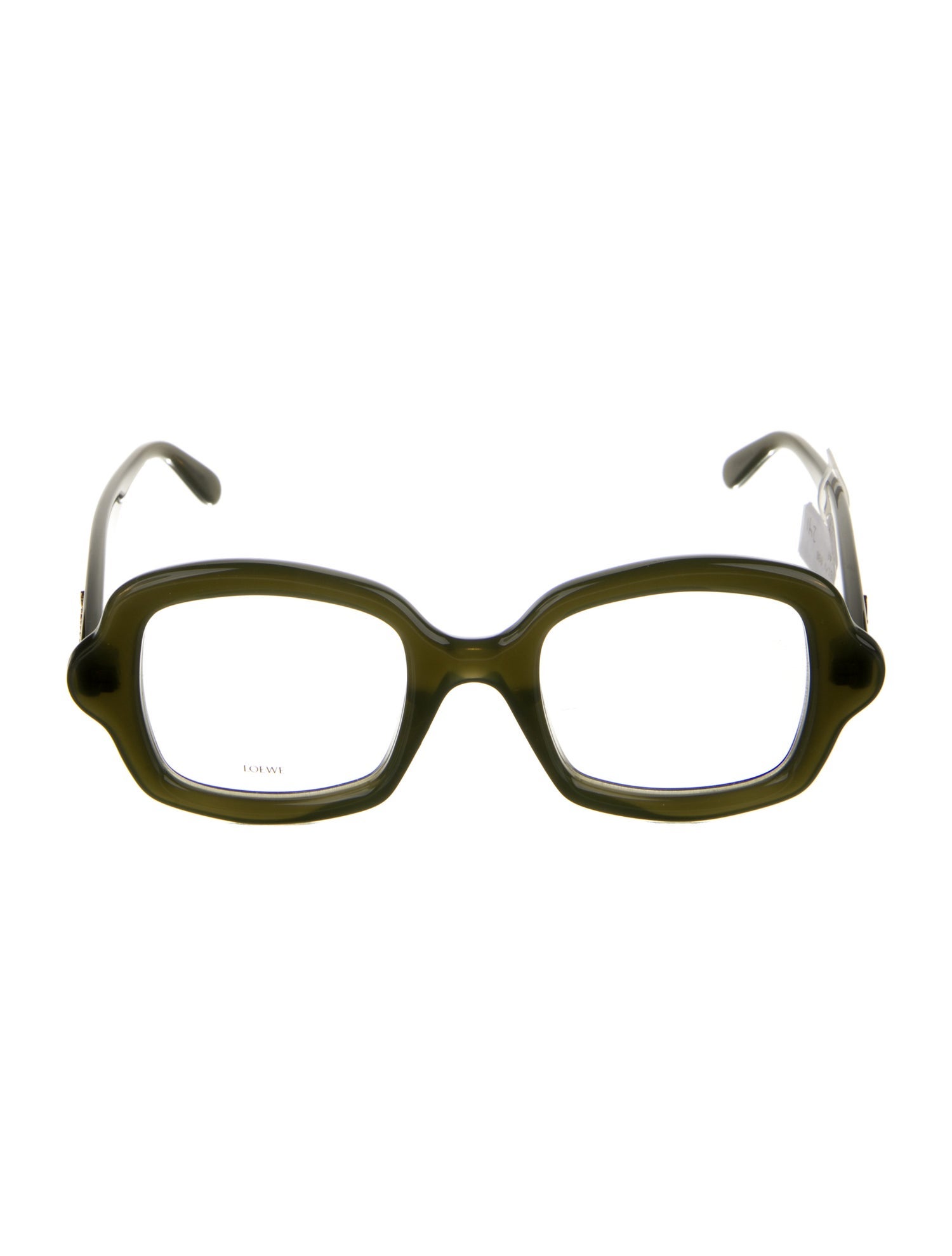 Loewe Square Eyeglasses