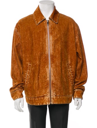 Loewe Signature Logo Jacket