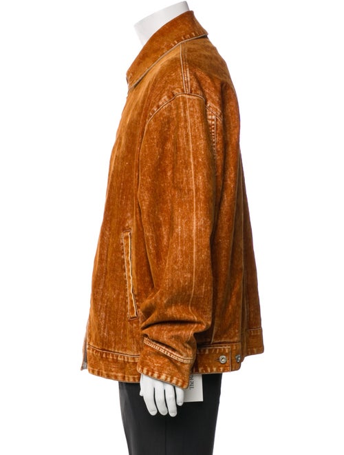 Loewe Signature Logo Jacket