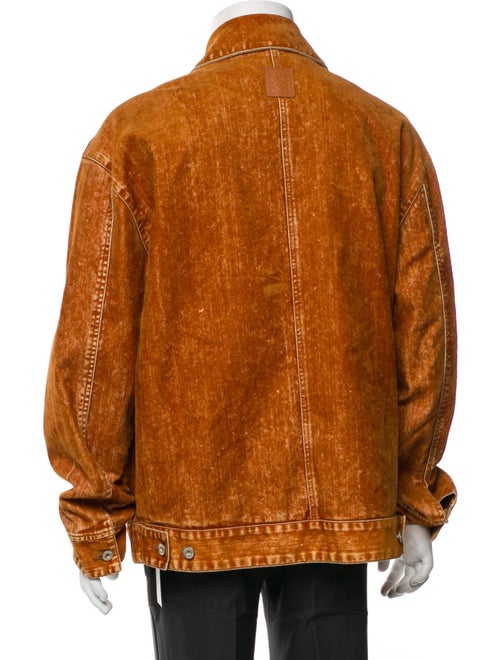 Loewe Signature Logo Jacket