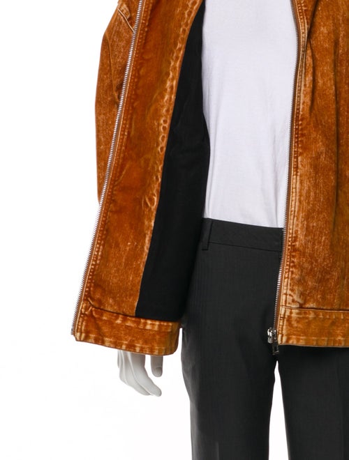 Loewe Signature Logo Jacket