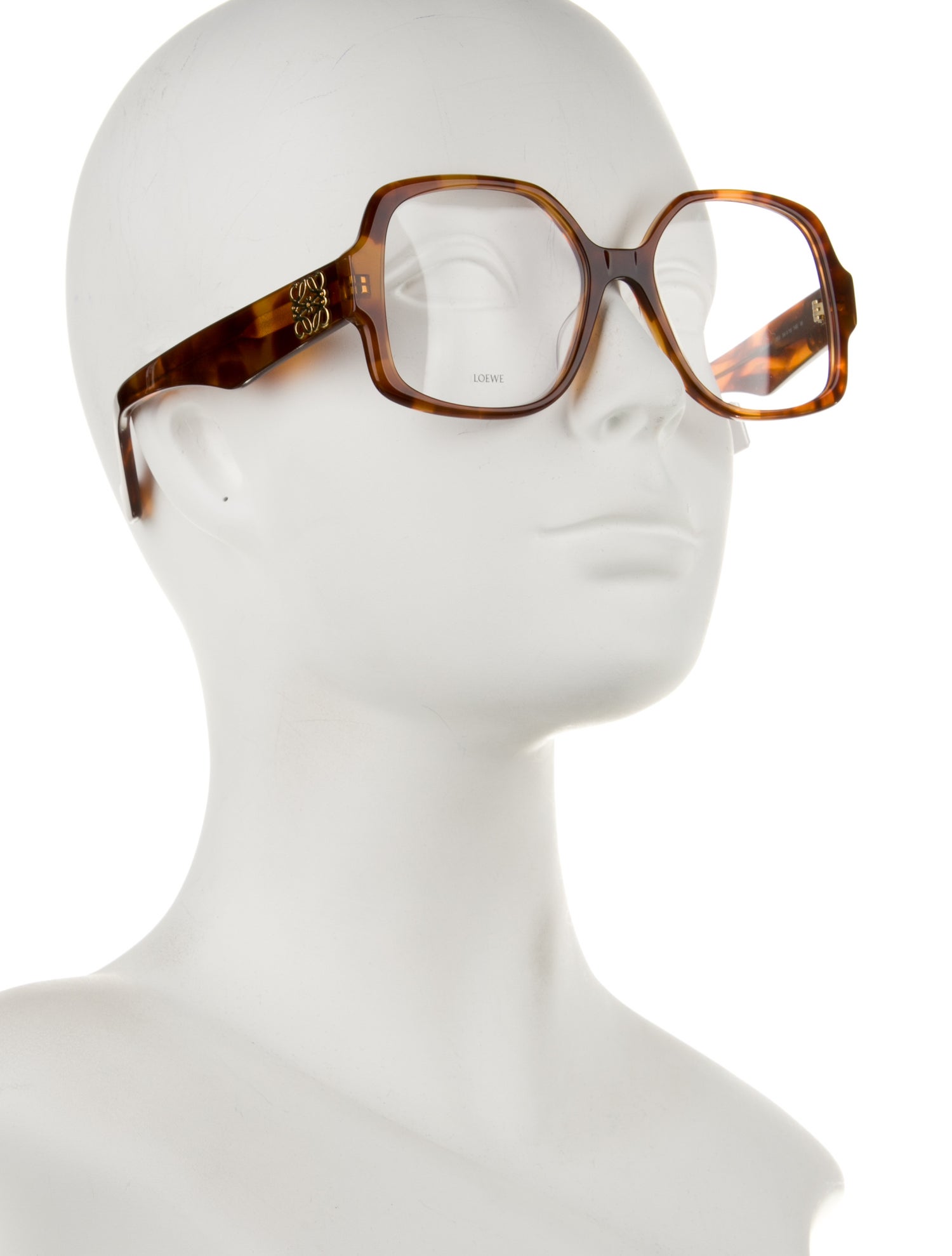 Loewe Square Eyeglasses