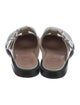 Loewe Leather Mules