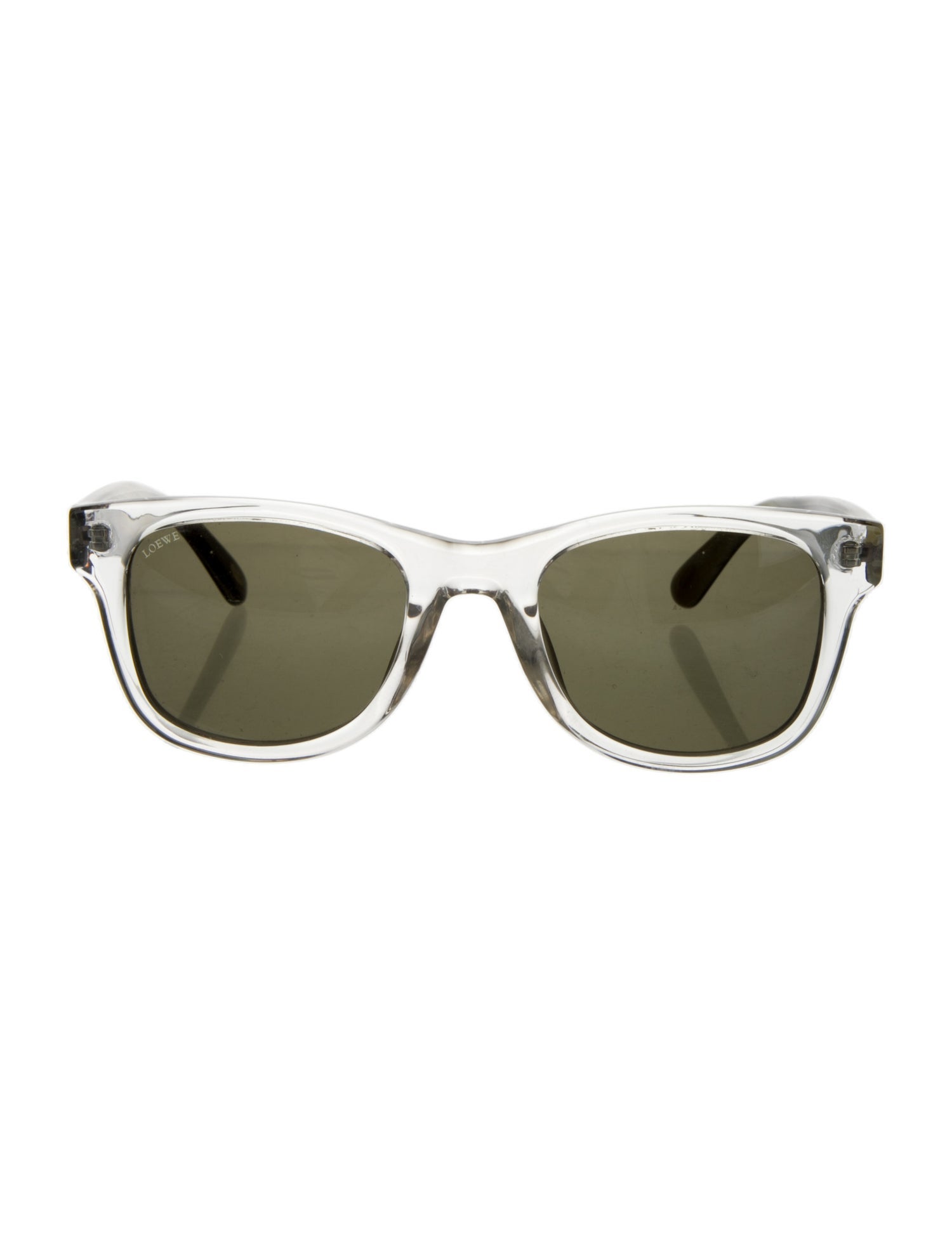Loewe Tinted Wayfarer Sunglasses