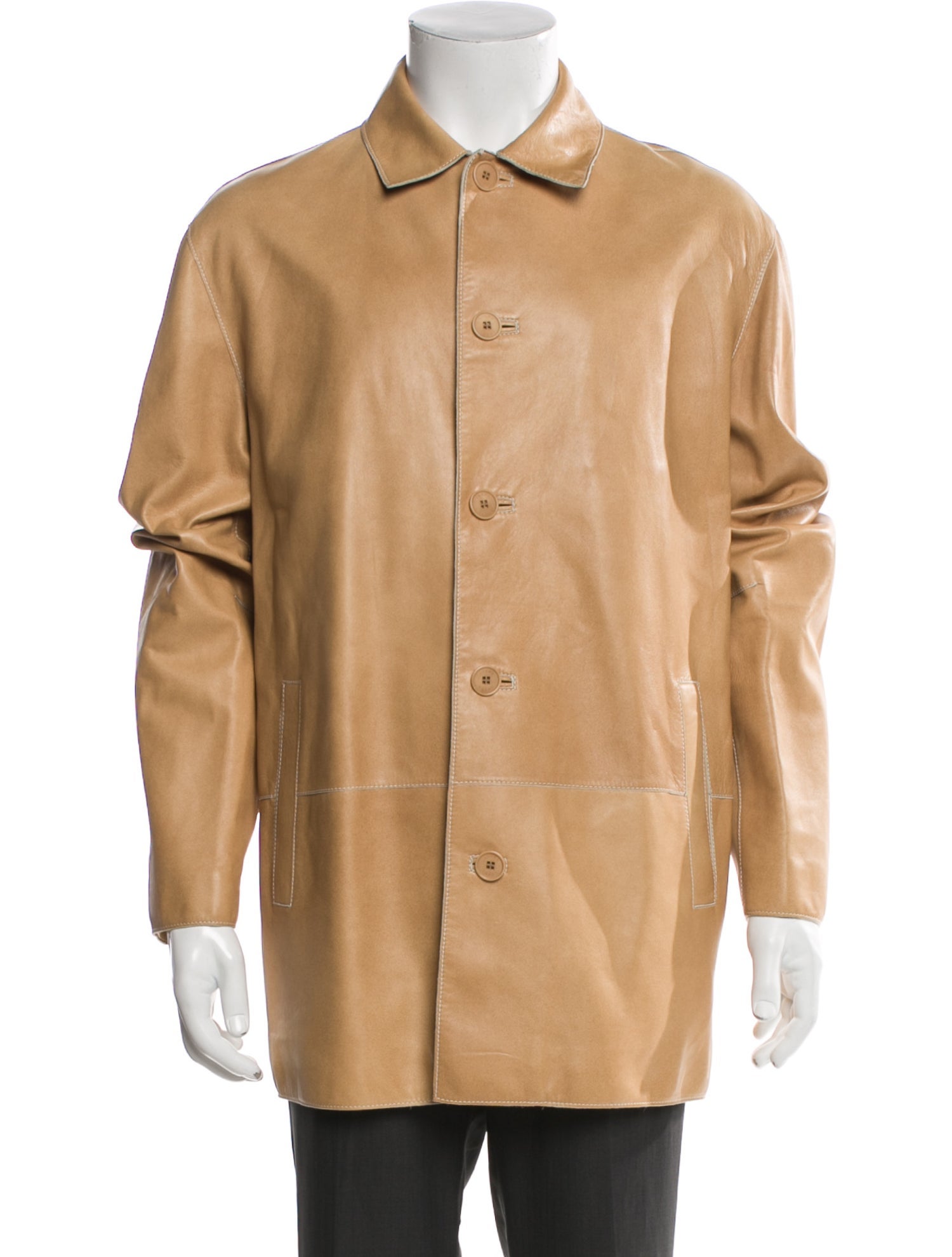 Loewe Vintage 2000's Overcoat