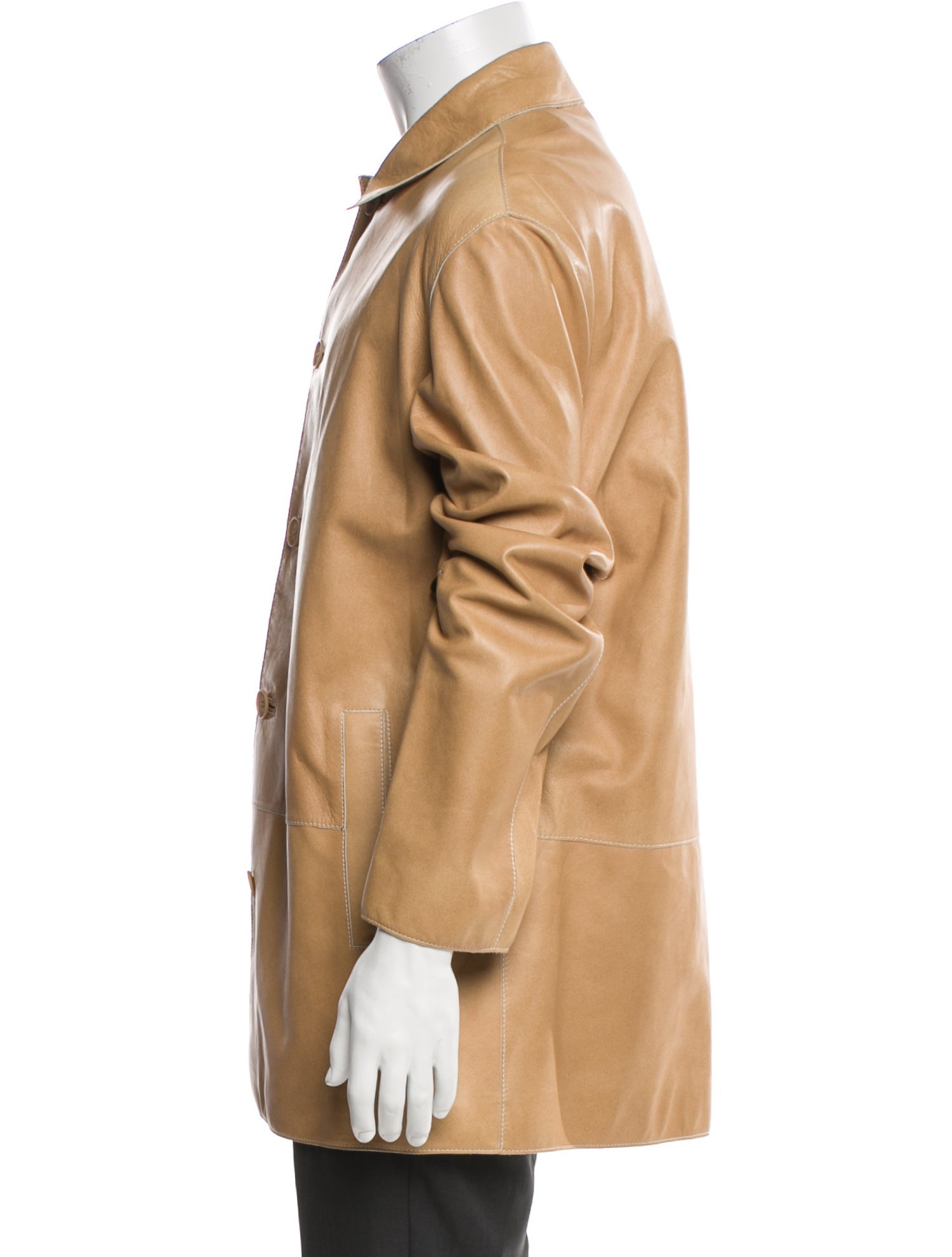 Loewe Vintage 2000's Overcoat